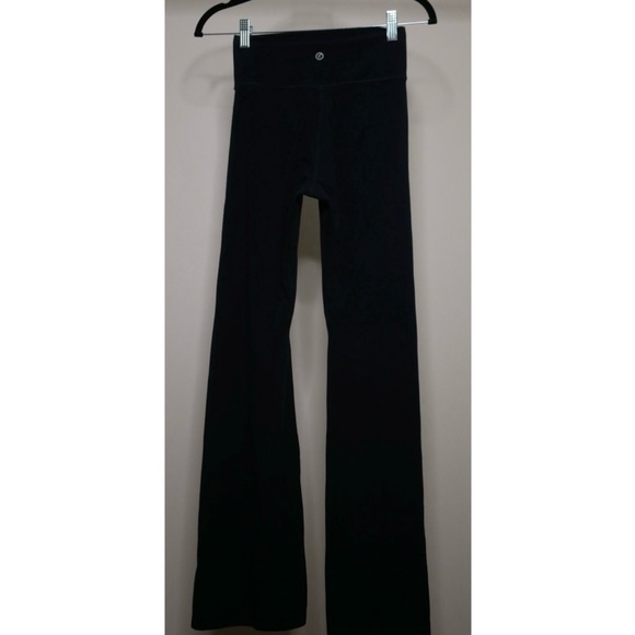 SHEIN GLOWMODE 31” Blach High-Rise Leggings Pants - Picture 3 of 3